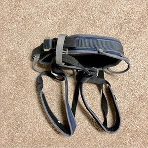 Black Diamond Monument Al Climbing Harness